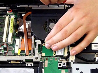 Чищення ноутбуків